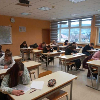Održano općinsko takmičenje iz geografije